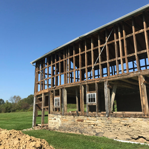 TBT That Time We Bought a Barn