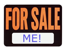 We Don't Sell Poducts! (Kidding But Not Really)