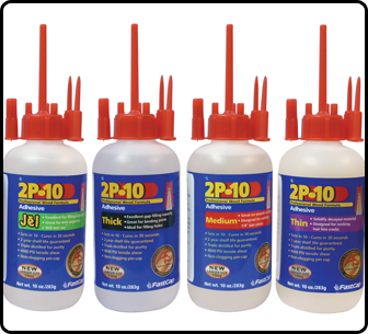FastCap 2P-10