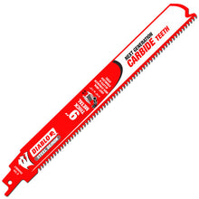 Diablo Steel Demon Carbide Tipped Recip Blades