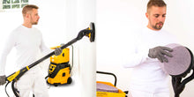 MIW95020BAUS MIRKA Leros Drywall Sander