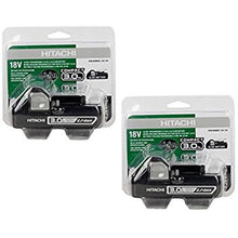 Hitachi Triple Hammer Bare Tool WH18DBDL2P4 W/ 2 FREE 3.0AH BATTERIES