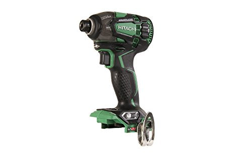 Hitachi Triple Hammer Bare Tool WH18DBDL2P4 W/ 2 FREE 3.0AH BATTERIES