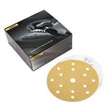 Mirka 23-611 Bulldog Gold for FESTOOL 6" SANDERS (50 per)