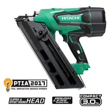 Hitachi NR1890 Cordless Framing Nailer w/ 2 free additional batteries